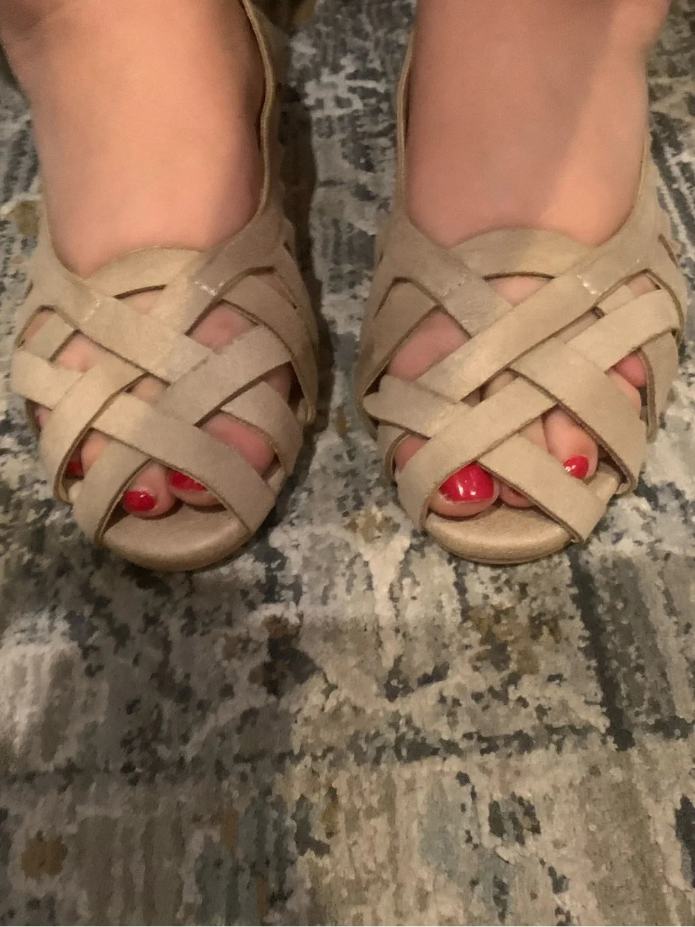 N/A comfortable women
